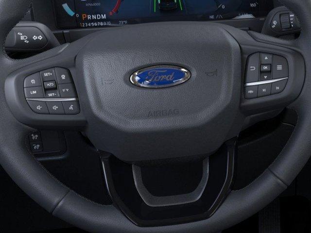 new 2025 Ford Ranger car, priced at $45,235