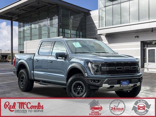 used 2023 Ford F-150 car, priced at $77,180