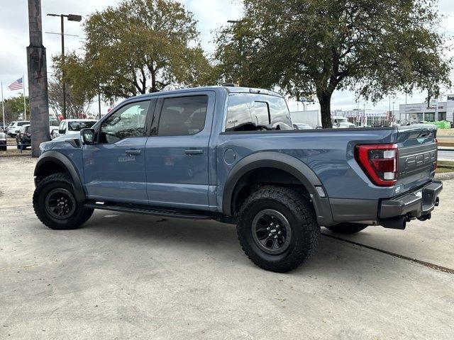 used 2023 Ford F-150 car, priced at $77,180