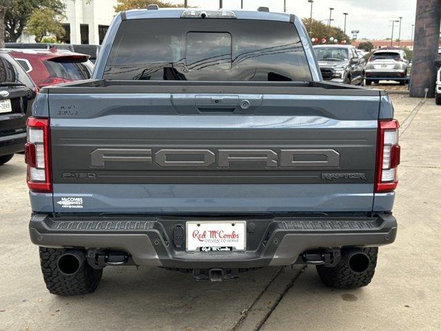 used 2023 Ford F-150 car, priced at $77,180