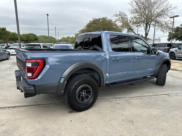 used 2023 Ford F-150 car, priced at $77,180