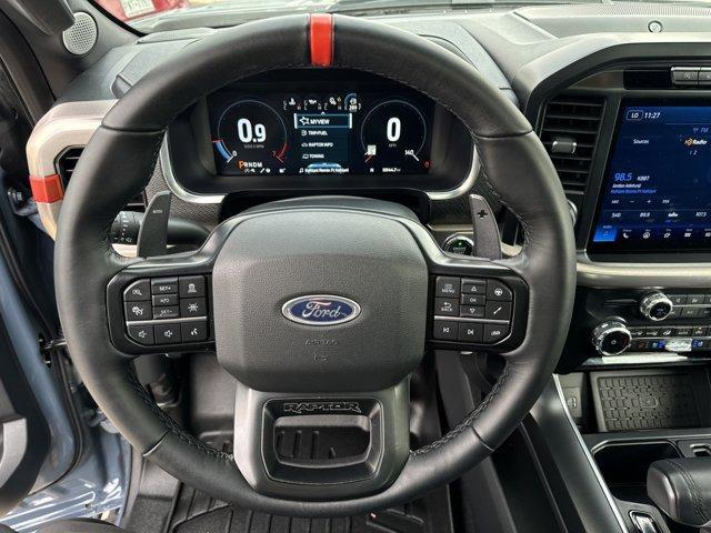 used 2023 Ford F-150 car, priced at $77,180