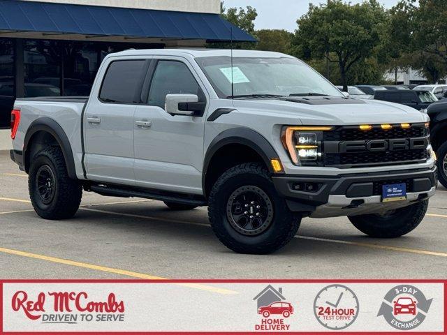 used 2023 Ford F-150 car, priced at $77,180