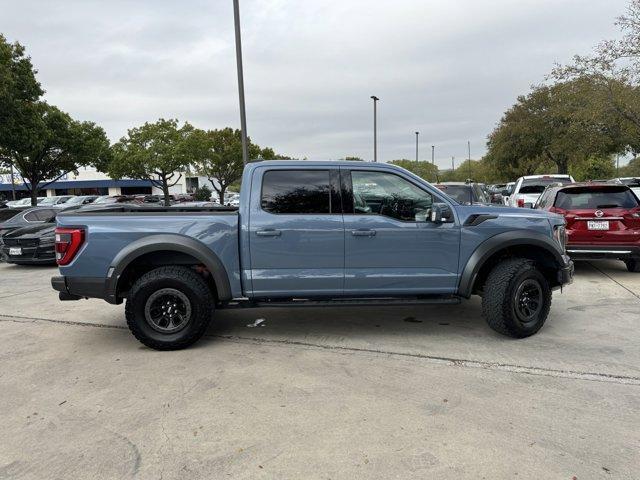 used 2023 Ford F-150 car, priced at $77,180