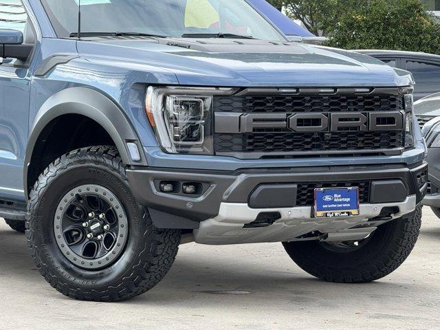 used 2023 Ford F-150 car, priced at $77,180