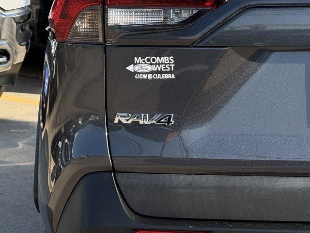 used 2021 Toyota RAV4 car, priced at $28,107