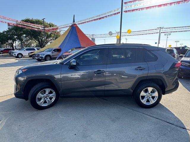 used 2021 Toyota RAV4 car, priced at $28,107