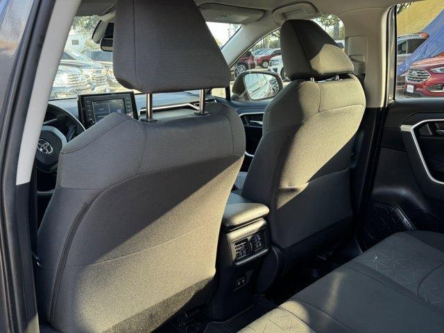 used 2021 Toyota RAV4 car, priced at $28,107