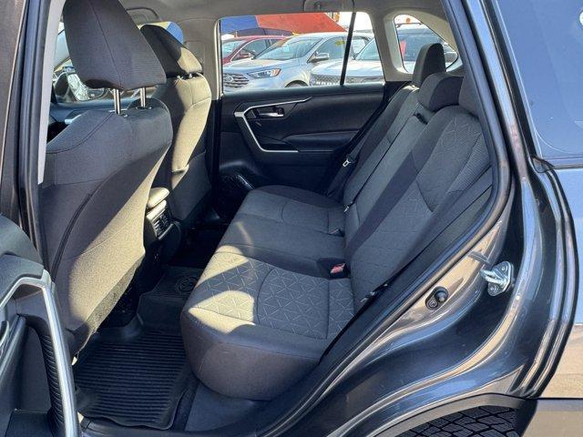 used 2021 Toyota RAV4 car, priced at $28,107
