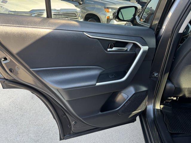used 2021 Toyota RAV4 car, priced at $28,107