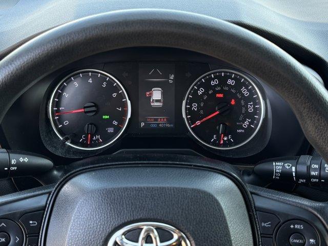 used 2021 Toyota RAV4 car, priced at $28,107