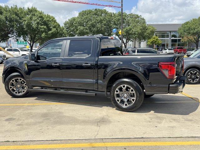 used 2024 Ford F-150 car, priced at $43,848