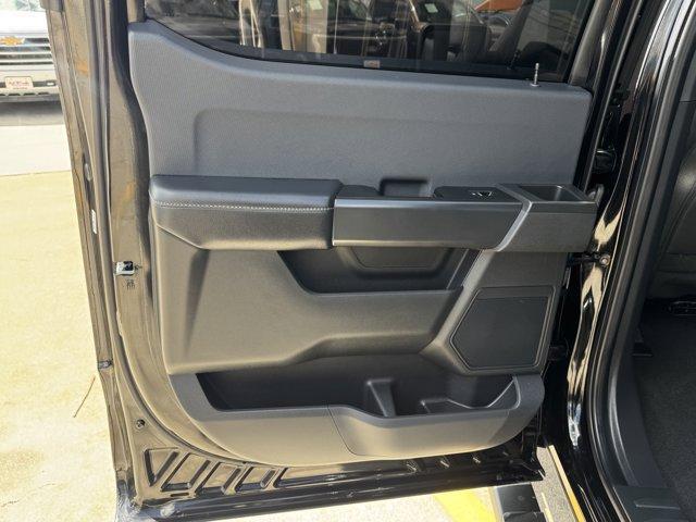 used 2024 Ford F-150 car, priced at $43,848