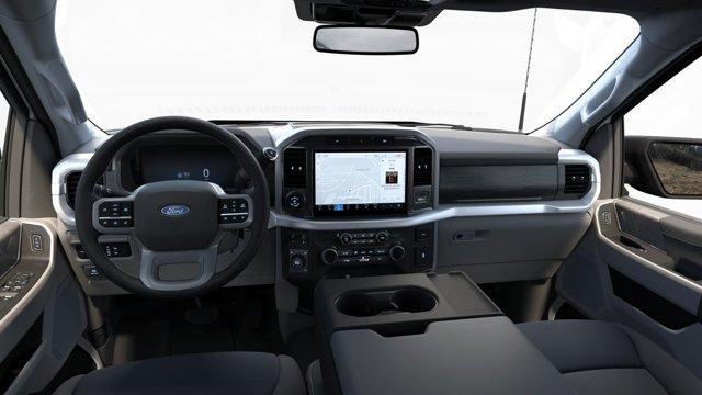 new 2024 Ford F-150 car, priced at $44,467