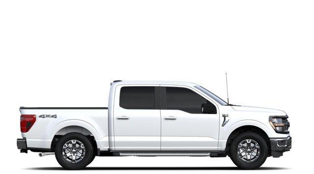 new 2024 Ford F-150 car, priced at $44,467