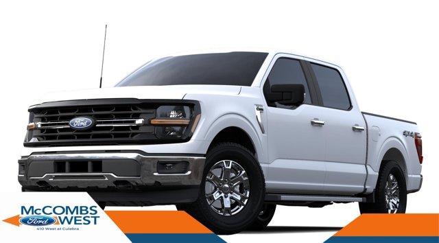 new 2024 Ford F-150 car, priced at $44,467