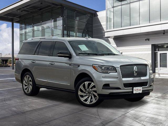 used 2022 Lincoln Navigator car, priced at $54,444