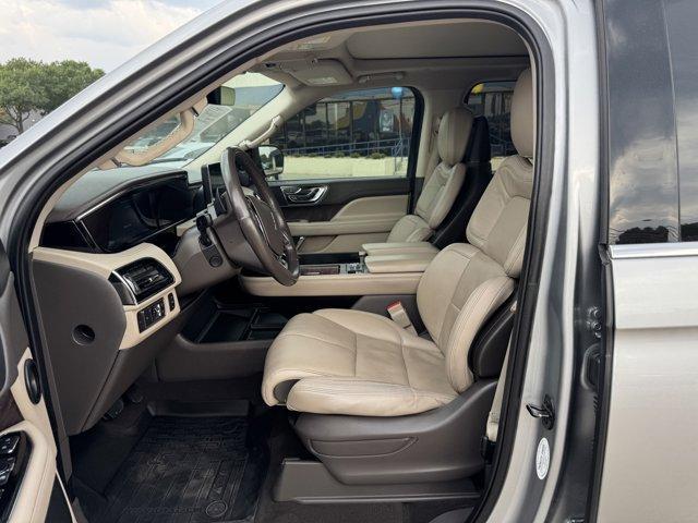 used 2022 Lincoln Navigator car, priced at $54,444