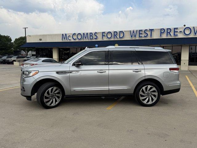 used 2022 Lincoln Navigator car, priced at $54,444
