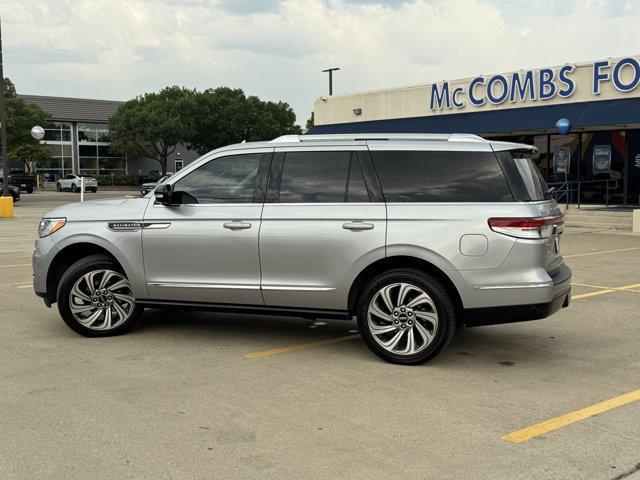 used 2022 Lincoln Navigator car, priced at $54,444