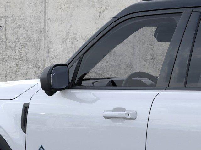 new 2025 Ford Bronco Sport car, priced at $36,385