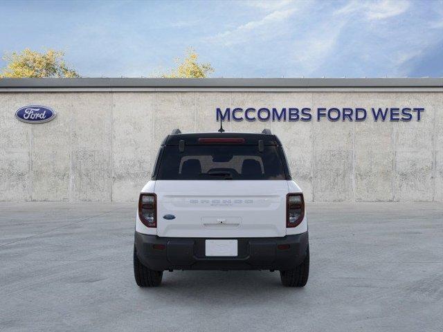 new 2025 Ford Bronco Sport car, priced at $36,385