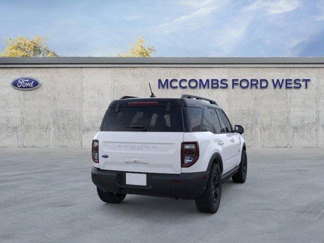 new 2025 Ford Bronco Sport car, priced at $36,385