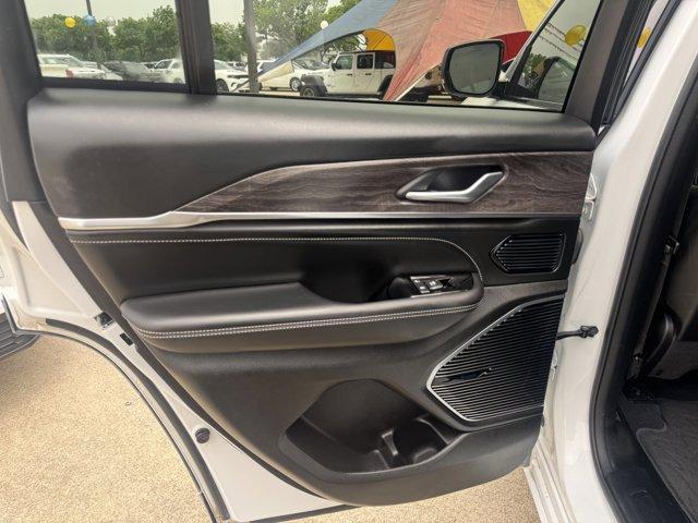 used 2022 Jeep Grand Cherokee 4xe car, priced at $41,444