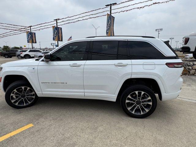 used 2022 Jeep Grand Cherokee 4xe car, priced at $41,444