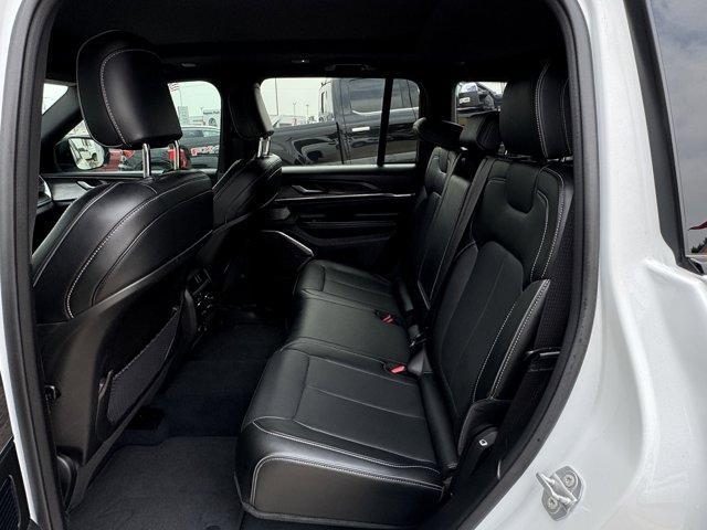 used 2022 Jeep Grand Cherokee 4xe car, priced at $41,444