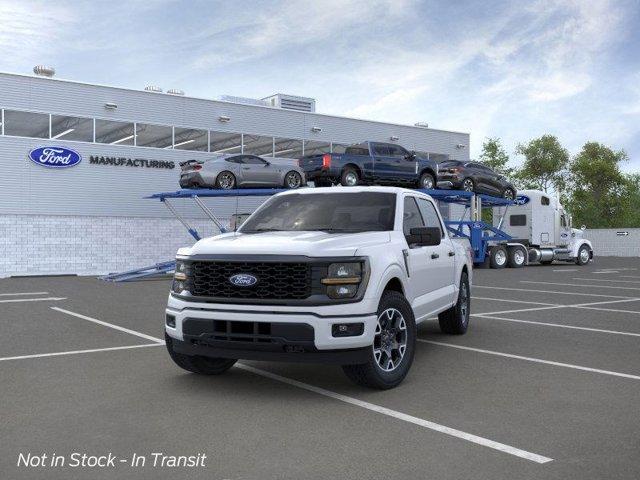 new 2025 Ford F-150 car, priced at $46,695