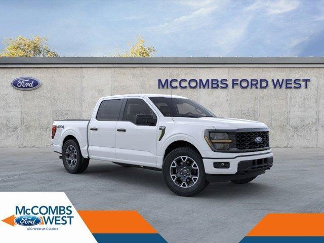new 2025 Ford F-150 car, priced at $46,828