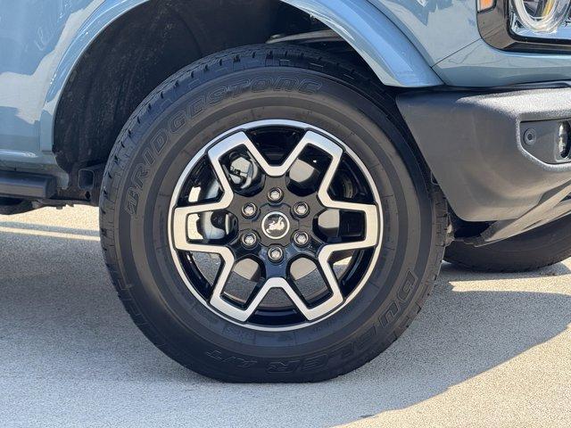 used 2023 Ford Bronco car, priced at $42,888