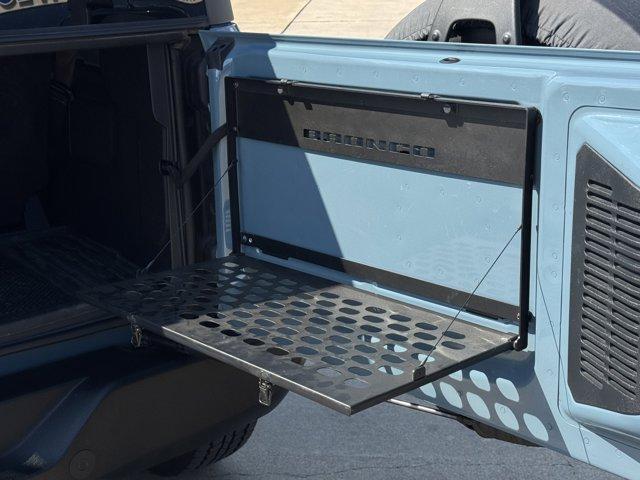 used 2023 Ford Bronco car, priced at $42,888