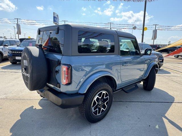 used 2023 Ford Bronco car, priced at $42,888