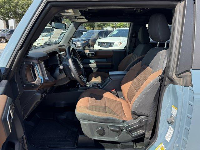used 2023 Ford Bronco car, priced at $42,888