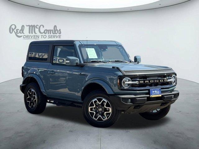 used 2023 Ford Bronco car, priced at $42,888