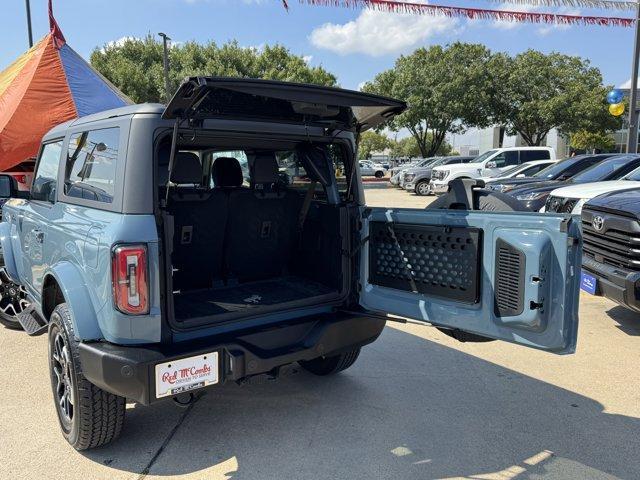 used 2023 Ford Bronco car, priced at $42,888
