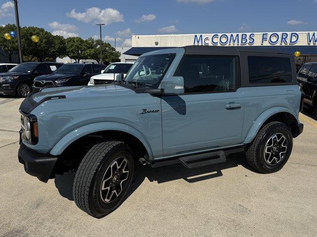 used 2023 Ford Bronco car, priced at $42,888