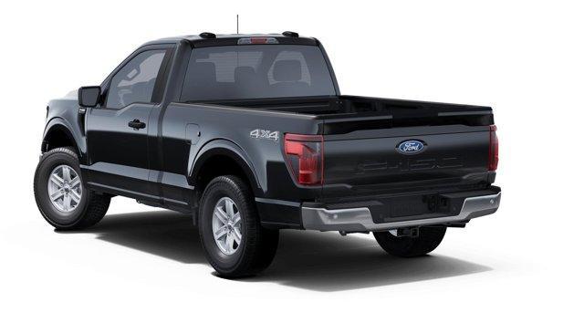 new 2025 Ford F-150 car, priced at $47,155