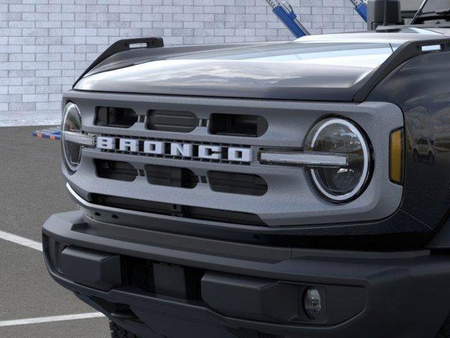 new 2024 Ford Bronco car, priced at $44,295