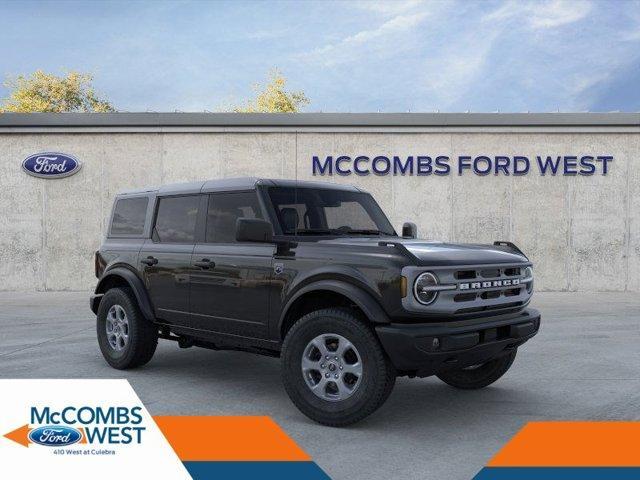 new 2024 Ford Bronco car, priced at $45,295