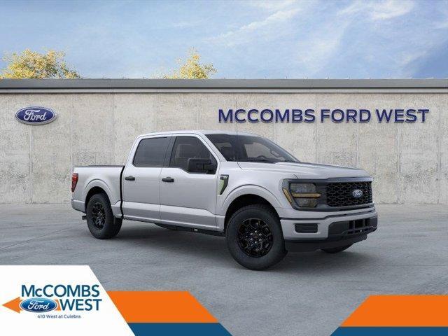 new 2025 Ford F-150 car, priced at $42,310