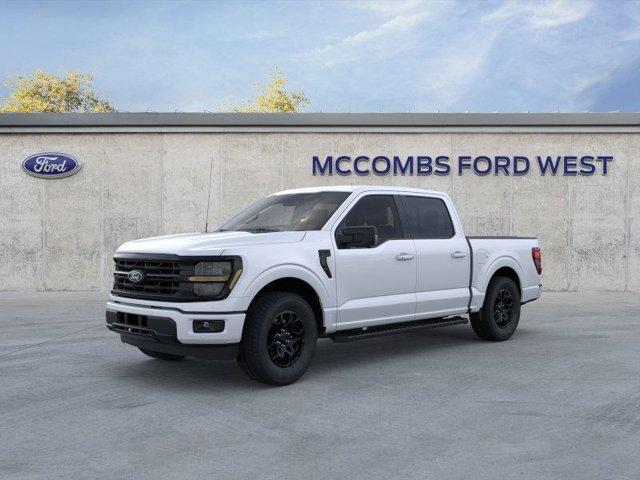 new 2025 Ford F-150 car, priced at $49,321