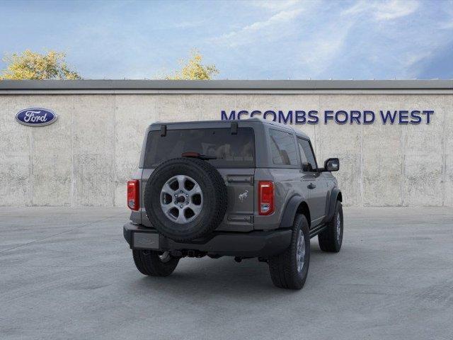 new 2024 Ford Bronco car, priced at $41,710