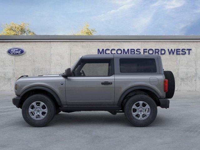 new 2024 Ford Bronco car, priced at $41,710