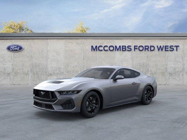 new 2024 Ford Mustang car, priced at $44,060