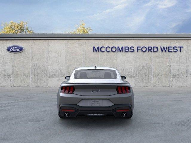 new 2024 Ford Mustang car, priced at $44,060