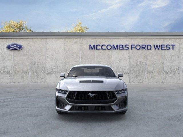 new 2024 Ford Mustang car, priced at $44,060