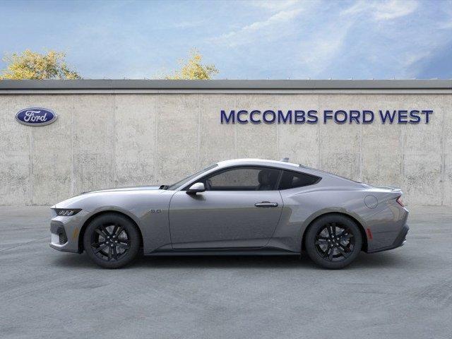 new 2024 Ford Mustang car, priced at $44,060